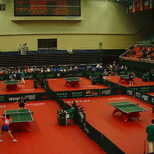 塑胶运动地板好不好？