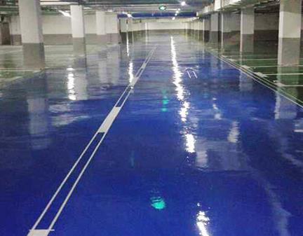 环氧树脂地坪都有哪些优势？