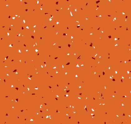 橡胶地板是如何施工的