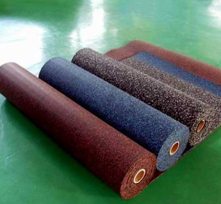 橡胶地板有哪些优势？