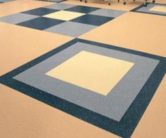 橡胶地板铺贴有什么要注意的？