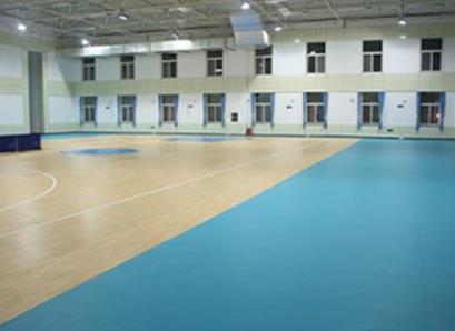 橡胶地板和橡塑地板有什么不同？