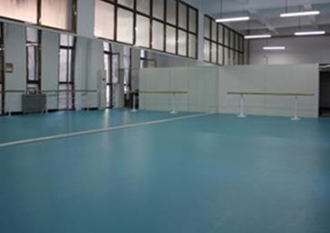 塑胶地板适合哪些场所？
